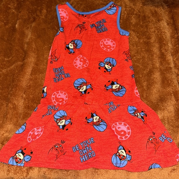 Miraculous ladybug dress - Picture 2 of 2